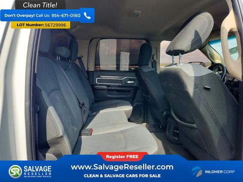 Used 2019 RAM 2500 Big Horn AWD/4WD image 13