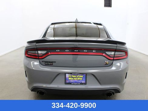 Used 2023 Dodge Charger Scat Pack w/ Plus Group image 3