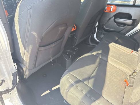 Used 2021 Jeep Wrangler Unlimited Sport AWD/4WD image 14