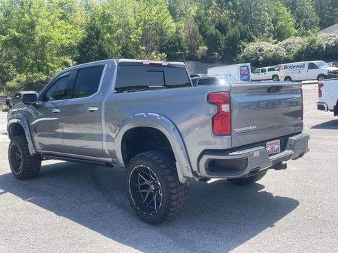 Used 2020 Chevrolet Silverado 1500 LTZ w/ LTZ Premium Package image 5