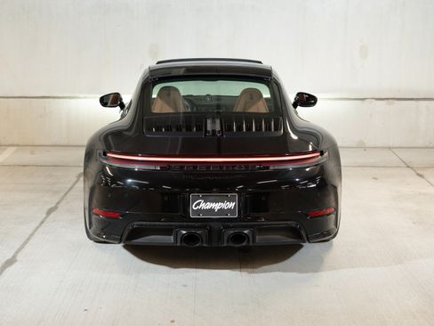 Certified 2025 Porsche 911 Carrera 4 GTS AWD/4WD image 11