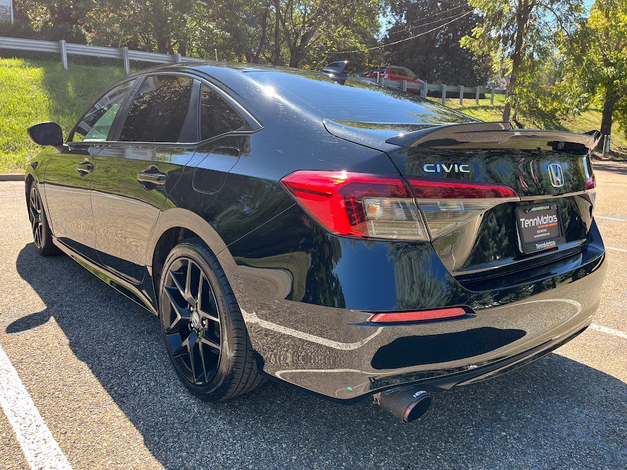 Used 2022 Honda Civic Si image 36