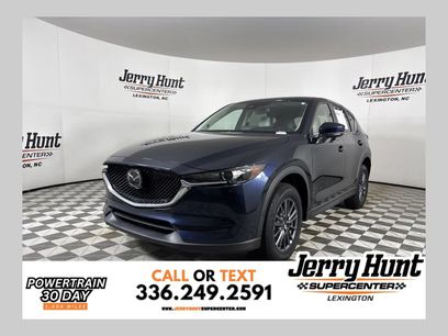 Used 2021 MAZDA CX-5 Touring w/ Touring Preferred SV Package