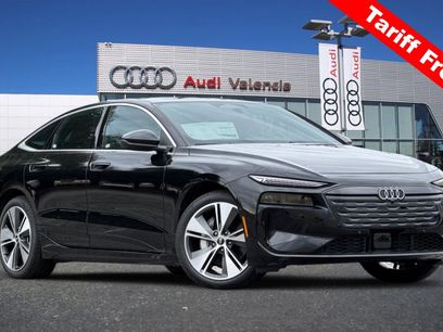 New 2025 Audi A6 e-tron Premium Plus