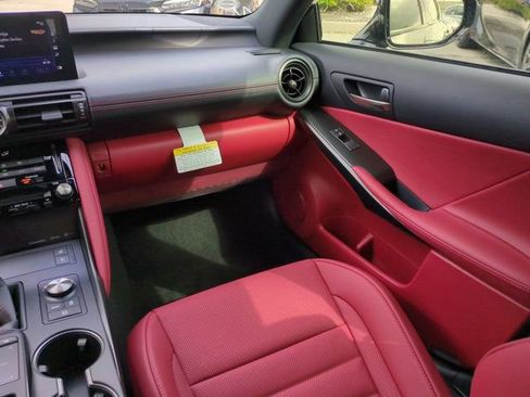 New 2025 Lexus IS 350 F Sport image 16