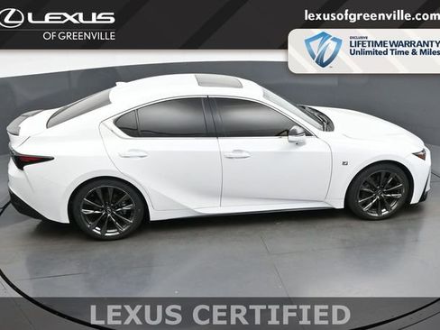 Used 2024 Lexus IS 350 F Sport RWD image 20