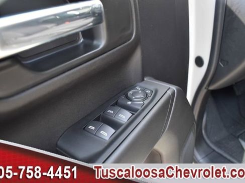 New 2026 Chevrolet Silverado 1500 Custom AWD/4WD image 13