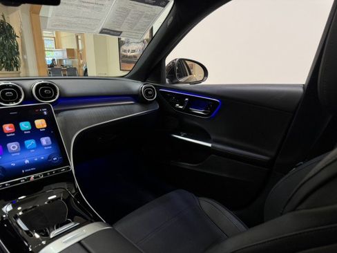 Certified 2025 Mercedes-Benz C 300 Sedan image 10