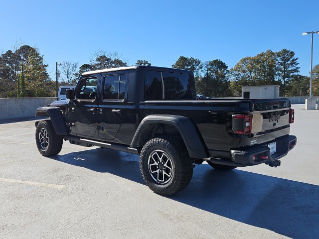 New 2026 Jeep Gladiator Rubicon w/ Steel Power Dome Hood Package AWD/4WD image 2