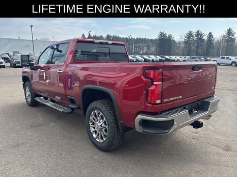 New 2026 Chevrolet Silverado 2500 LTZ w/ LTZ Plus Package image 5