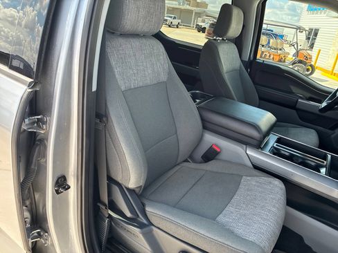 Used 2023 Ford F150 XLT w/ Equipment Group 301A Mid AWD/4WD image 14