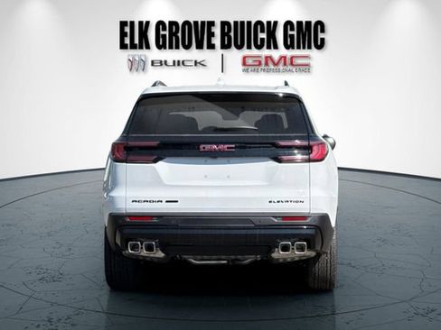 New 2026 GMC Acadia Elevation w/ Super Cruise Package AWD/4WD image 5