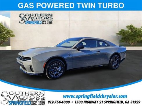 New 2026 Dodge Charger Scat Pack w/ Blacktop Package image 1