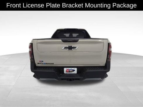 New 2026 Chevrolet Silverado EV Trail Boss image 5