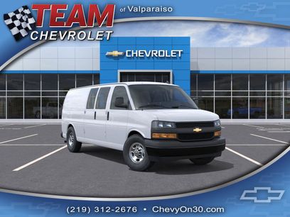 New 2025 Chevrolet Express 2500 Extended w/ Driver Convenience Package