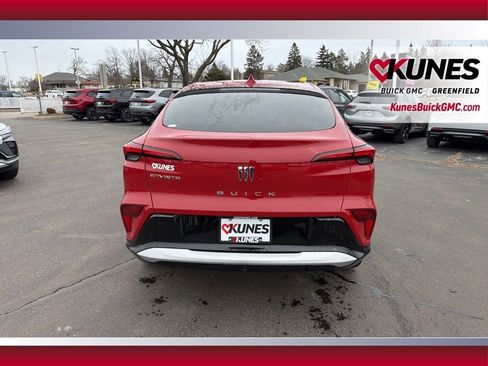 New 2026 Buick Envista Sport Touring w/ Convenience I Package image 6