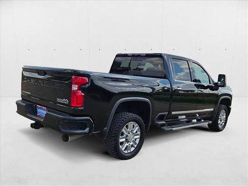 Certified 2024 Chevrolet Silverado 2500 High Country image 5