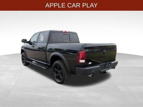 Used 2019 RAM 1500 Warlock AWD/4WD image 5