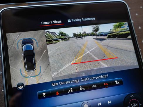 Certified 2023 Mercedes-Benz EQE 350+ 4MATIC SUV image 22