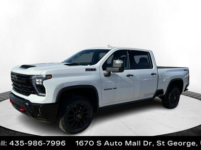 New 2026 Chevrolet Silverado 2500 LTZ