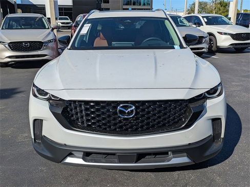 New 2025 MAZDA CX-50 AWD 2.5 Turbo w/ Weather Package image 3