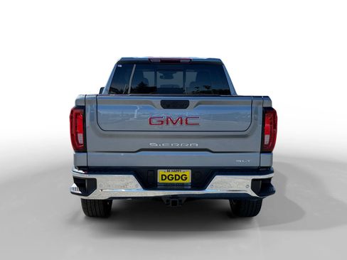 New 2026 GMC Sierra 1500 SLT w/ SLT Premium Plus Package image 4