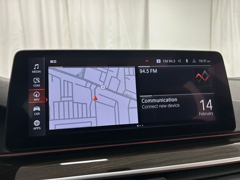 Used 2023 BMW 540i xDrive w/ M Sport Package image 16