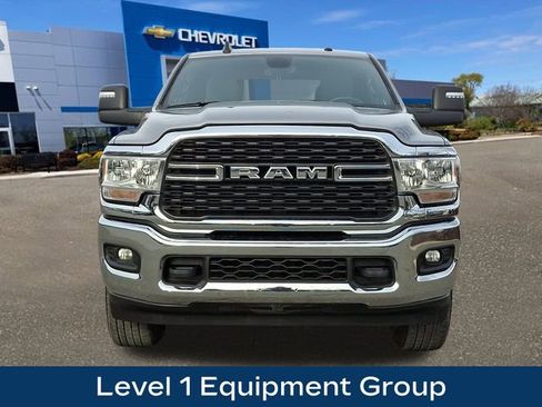 Used 2024 RAM 2500 Big Horn w/ Bed Utility Group image 3