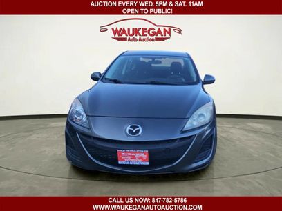 Used 2011 MAZDA MAZDA3 i Touring