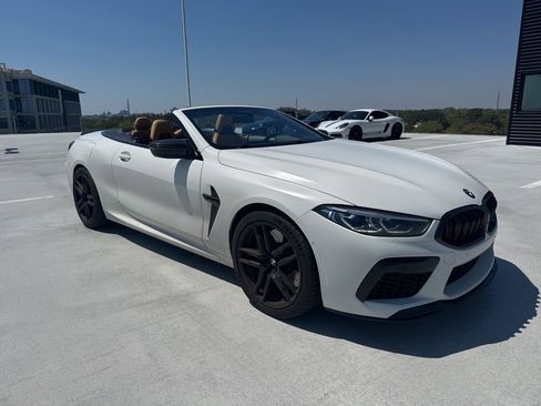 Used 2020 BMW M8 Base image 5