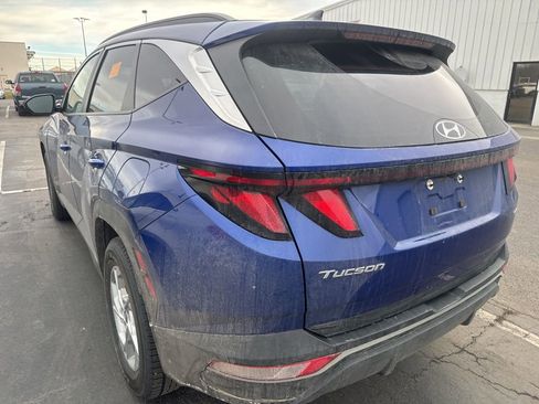 Used 2024 Hyundai Tucson SEL image 4