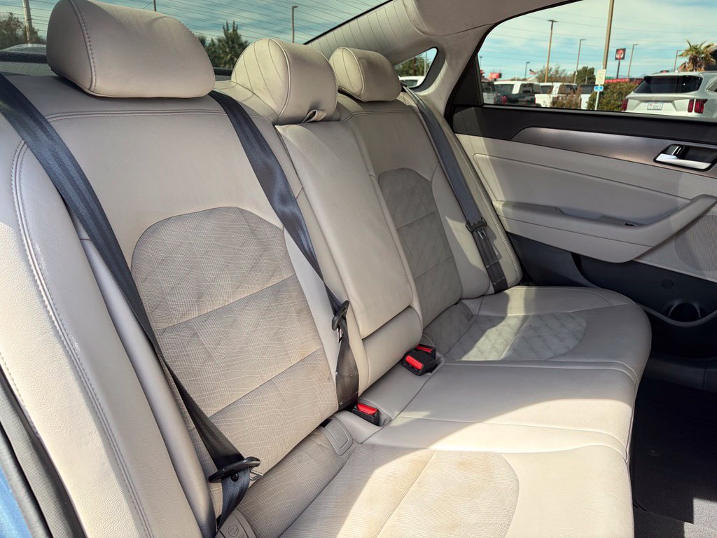 Used 2015 Hyundai Sonata Sport w/ Option Group 03 FWD image 28