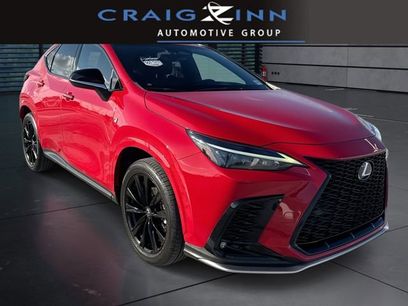 Certified 2023 Lexus NX 350 F Sport