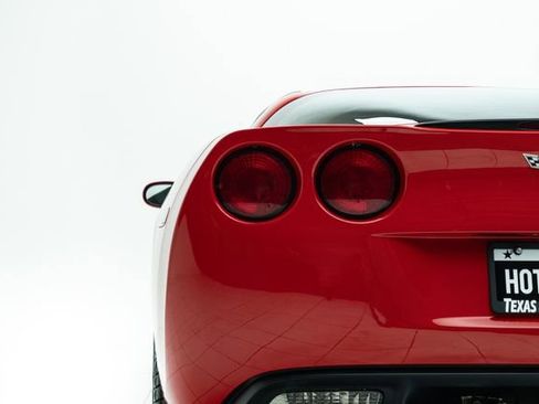 Used 2009 Chevrolet Corvette Coupe w/ Preferred Equipment Group image 16