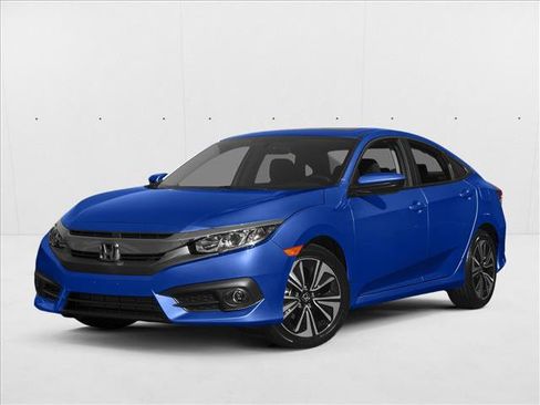 Used 2017 Honda Civic EX-T image 1