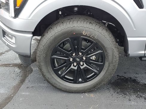 New 2025 Ford F150 Platinum w/ Equipment Group 702A High image 6