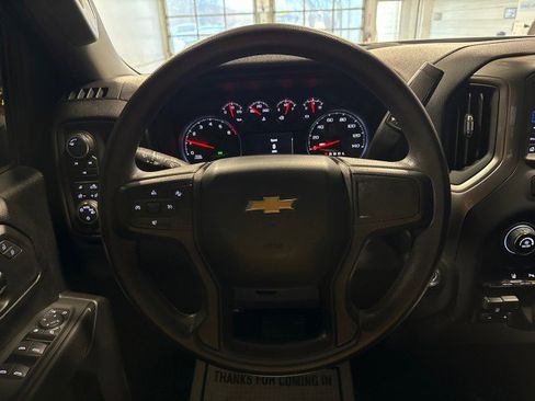 Certified 2025 Chevrolet Silverado 2500 Custom w/ Custom Value Package image 18