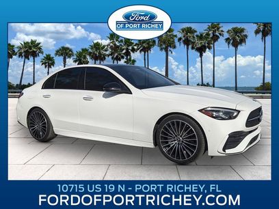 Used 2022 Mercedes-Benz C 300 Sedan