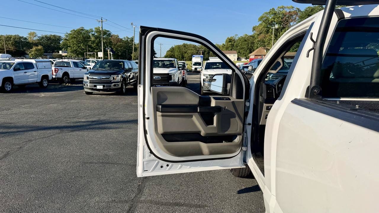 Used 2020 Ford F150 XL w/ Equipment Group 101A Mid AWD/4WD image 13
