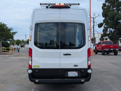 Used 2019 Ford Transit 250 148 High Roof Extended RWD image 8