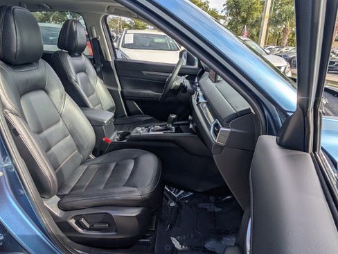 Used 2023 MAZDA CX-5 AWD 2.5 S w/ Preferred Package image 21