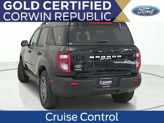 Certified 2025 Ford Bronco Sport Big Bend AWD/4WD image 5