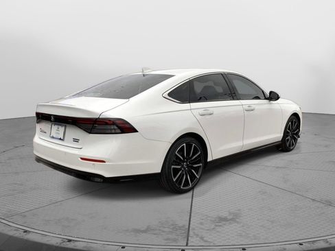 Certified 2024 Honda Accord Touring image 3