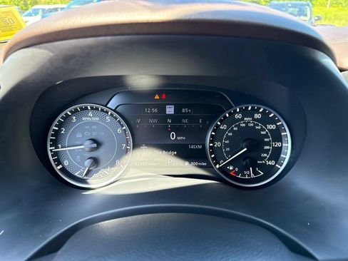 Certified 2023 Nissan Armada Platinum w/ Captain's Chairs Package AWD/4WD image 38