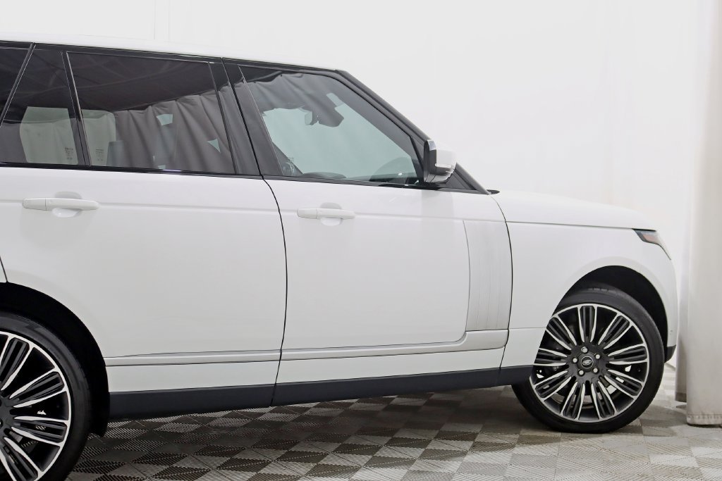 Used 2022 Land Rover Range Rover Westminster Edition AWD/4WD image 10