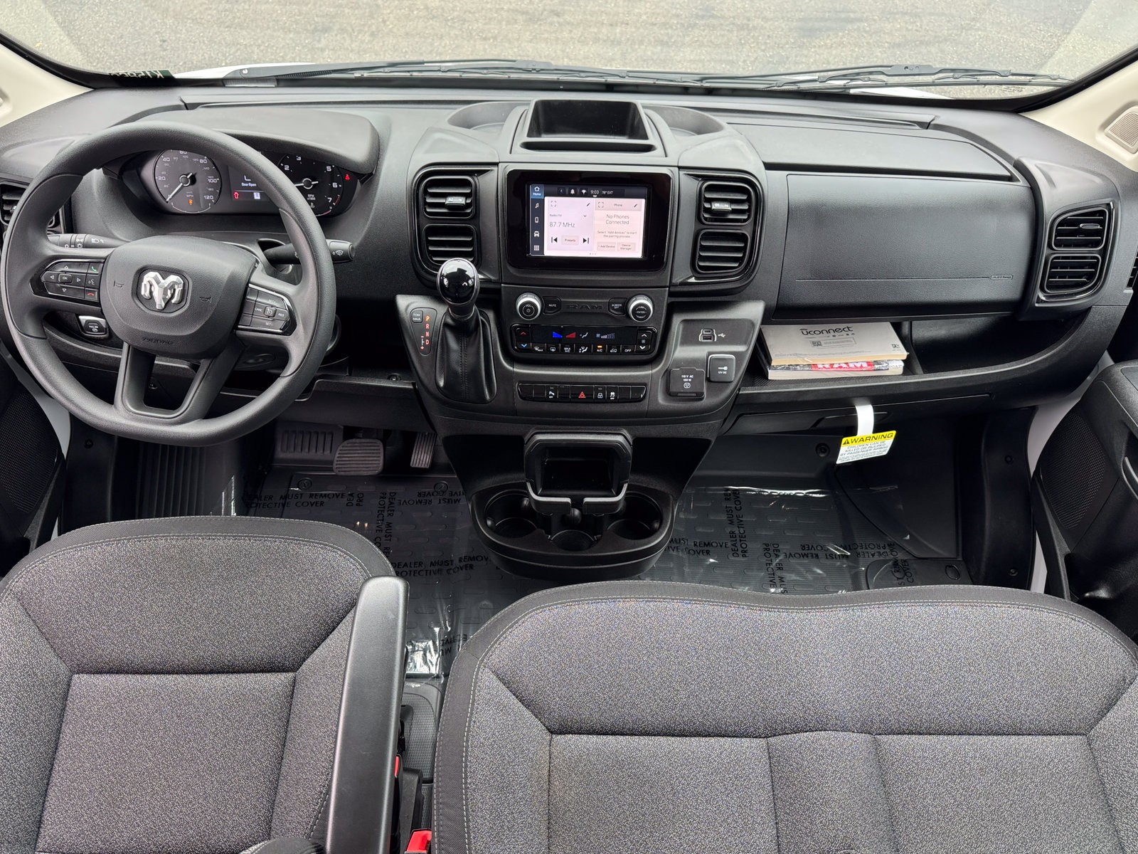 Used 2023 RAM ProMaster 2500 w/ Driver Convenience Group FWD image 10