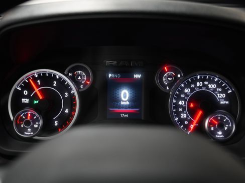 New 2026 RAM 5500 Tradesman w/ Chrome Appearance Group image 19