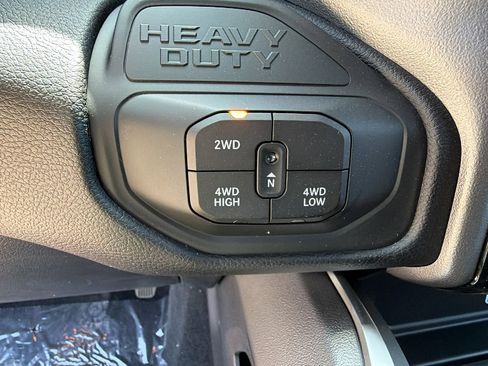 New 2026 RAM 2500 Big Horn AWD/4WD image 26