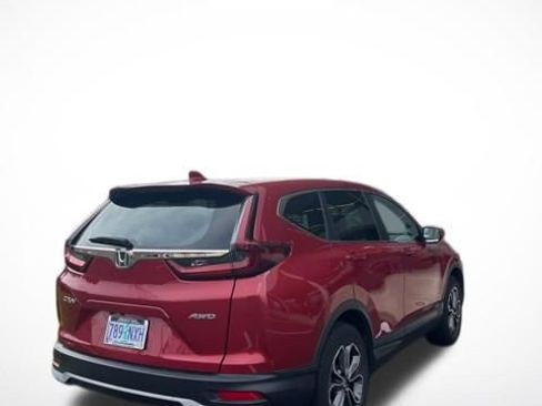 Used 2021 Honda CR-V EX image 2