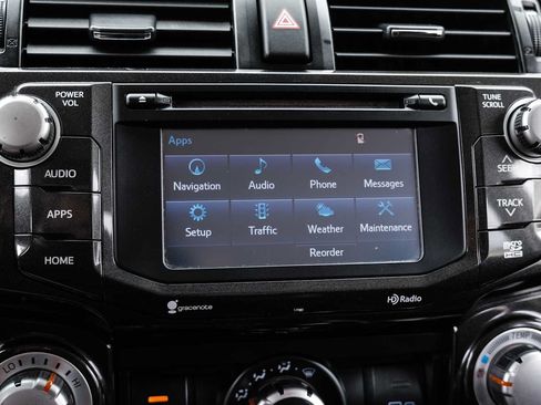Used 2015 Toyota 4Runner Trail AWD/4WD image 28